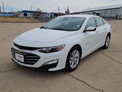 2025 Chevrolet Malibu LT 1LT