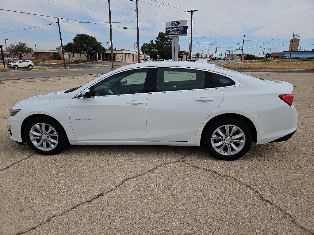 2025 Chevrolet Malibu LT 1LT