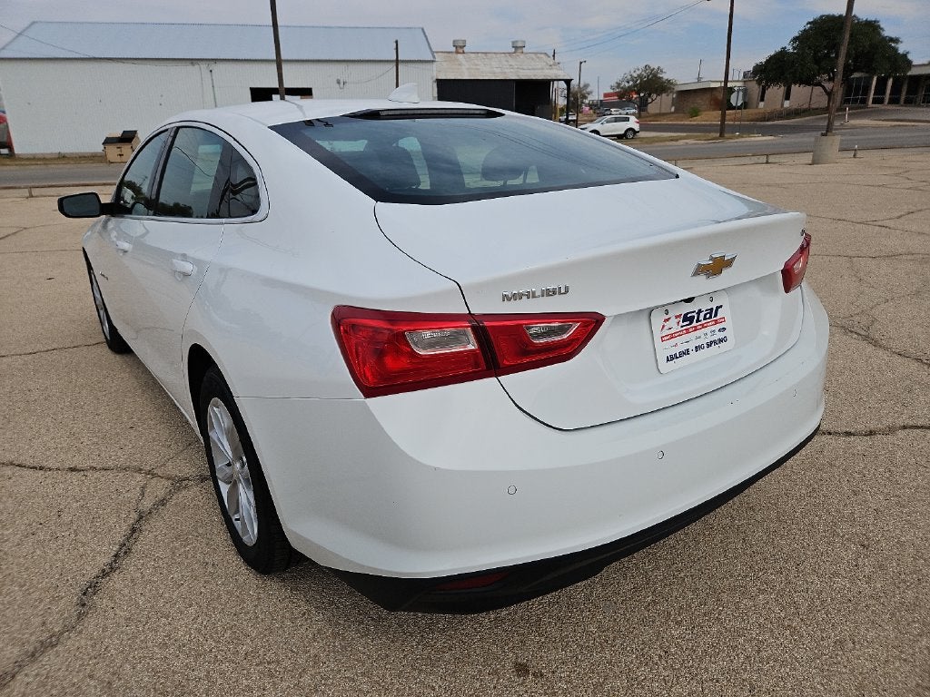 2025 Chevrolet Malibu LT 1LT