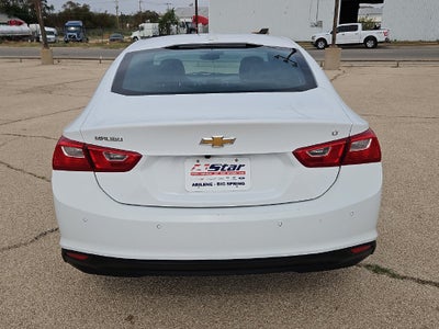 2025 Chevrolet Malibu LT 1LT