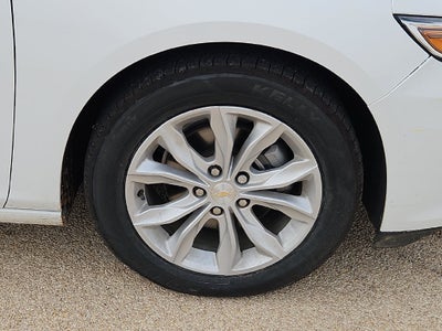 2025 Chevrolet Malibu LT 1LT