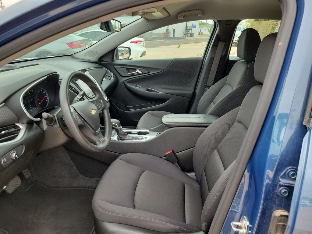 2024 Chevrolet Malibu LT 1LT