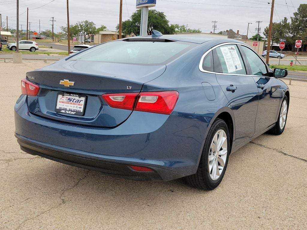 2024 Chevrolet Malibu LT 1LT