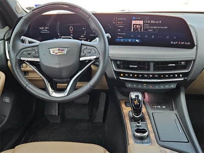 2025 Cadillac CT5 Premium Luxury