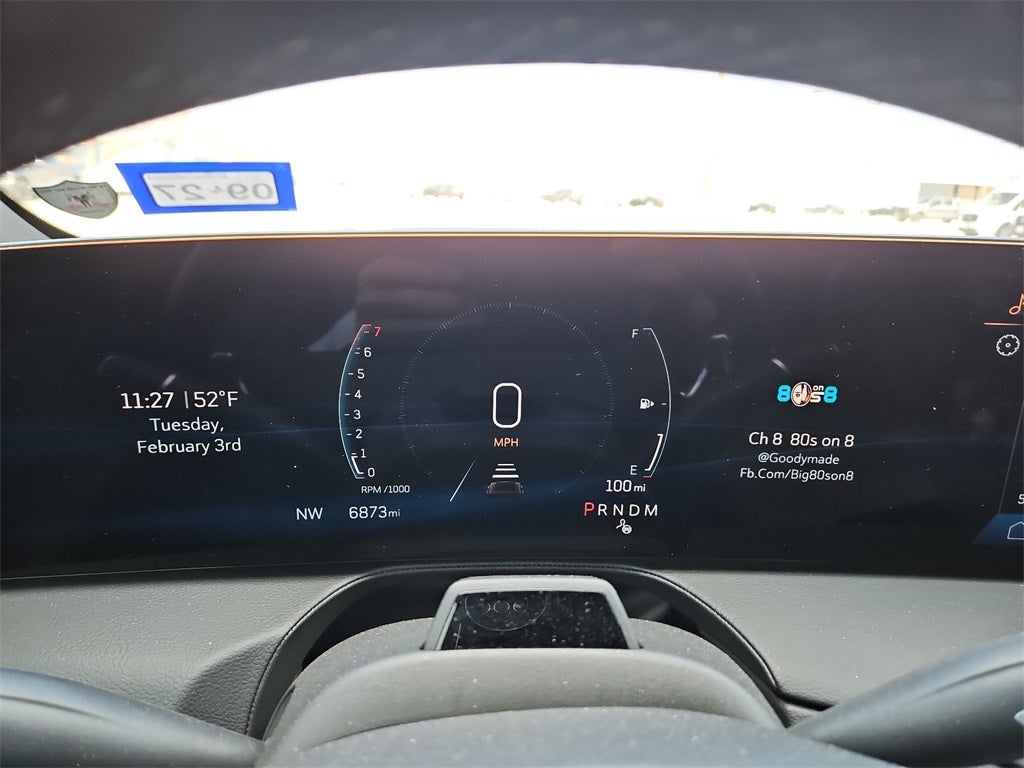 2025 Cadillac CT5 Premium Luxury