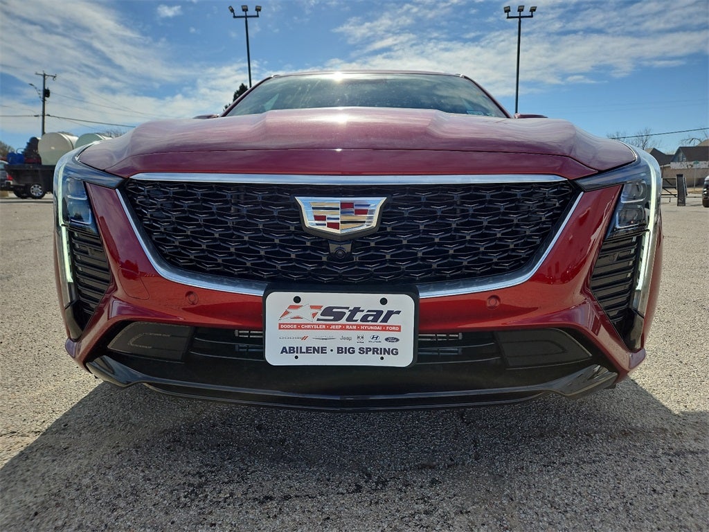 2025 Cadillac CT5 Premium Luxury