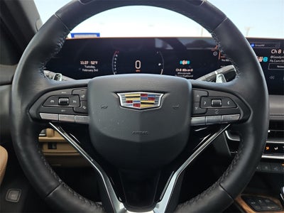 2025 Cadillac CT5 Premium Luxury