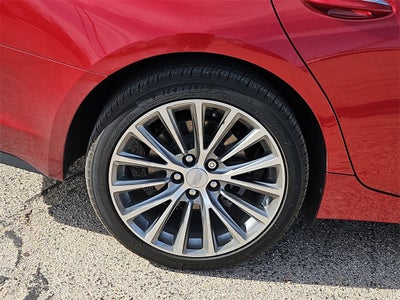 2025 Cadillac CT5 Premium Luxury