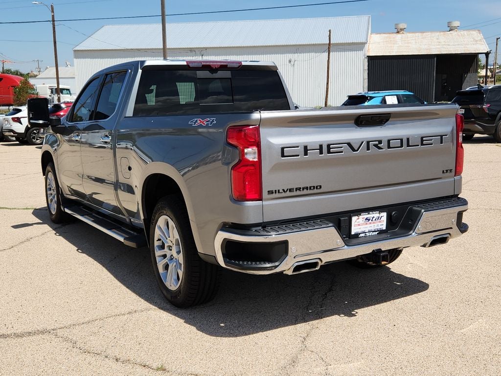2023 Chevrolet Silverado 1500 LTZ