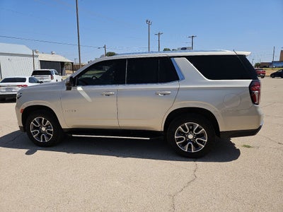 2022 Chevrolet Tahoe LT
