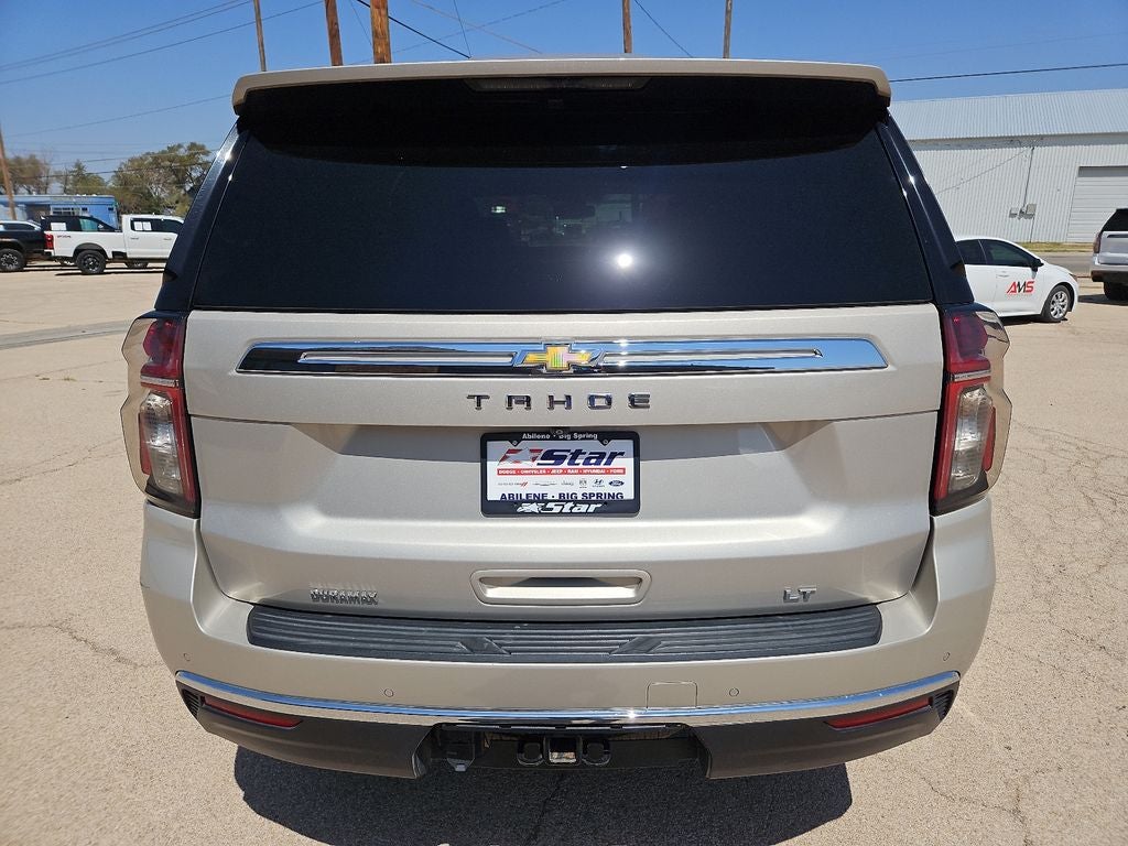 2022 Chevrolet Tahoe LT