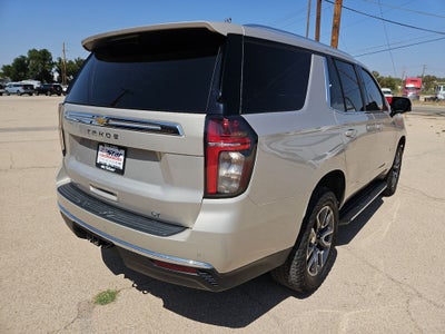 2022 Chevrolet Tahoe LT