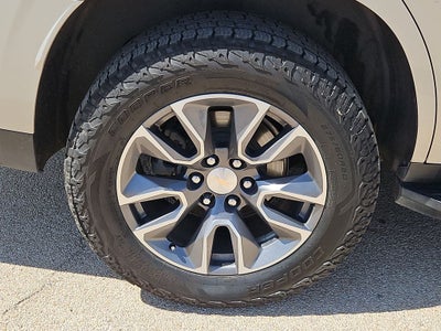 2022 Chevrolet Tahoe LT
