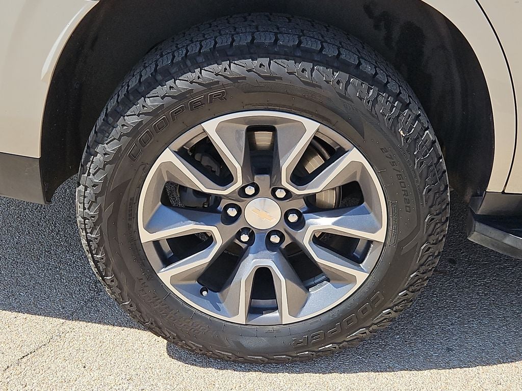 2022 Chevrolet Tahoe LT