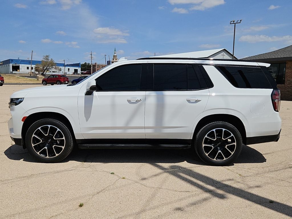 2022 Chevrolet Tahoe RST