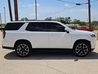 2022 Chevrolet Tahoe RST