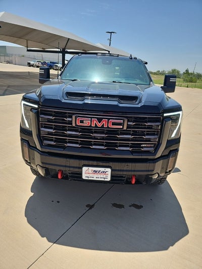 2024 GMC Sierra 2500HD AT4X