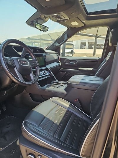 2024 GMC Sierra 2500HD AT4X