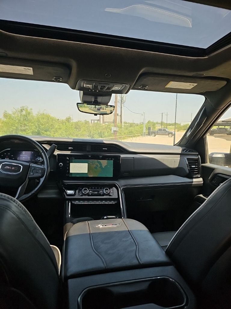 2024 GMC Sierra 2500HD AT4X