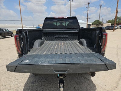 2024 GMC Sierra 2500HD AT4X