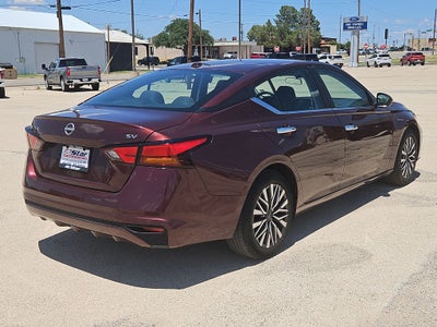 2024 Nissan Altima 2.5 SV