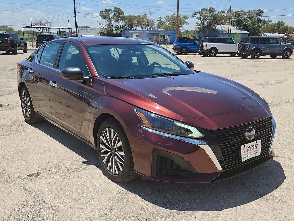 2024 Nissan Altima 2.5 SV