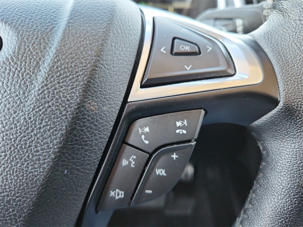 2018 Ford Edge Sport