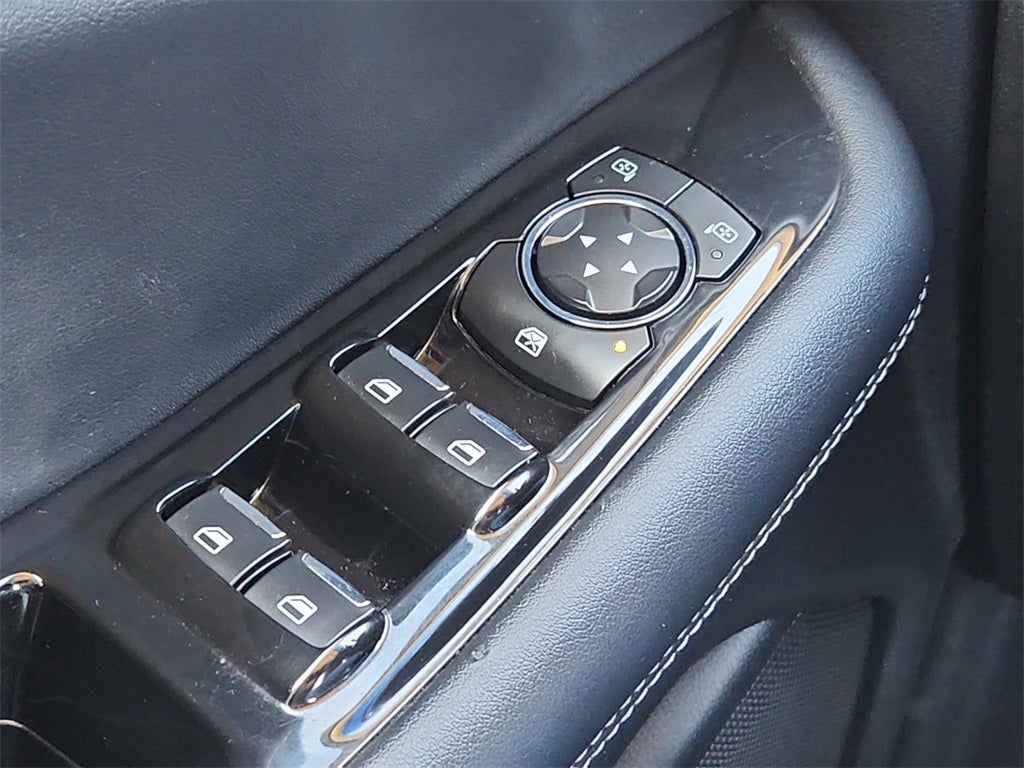 2018 Ford Edge Sport