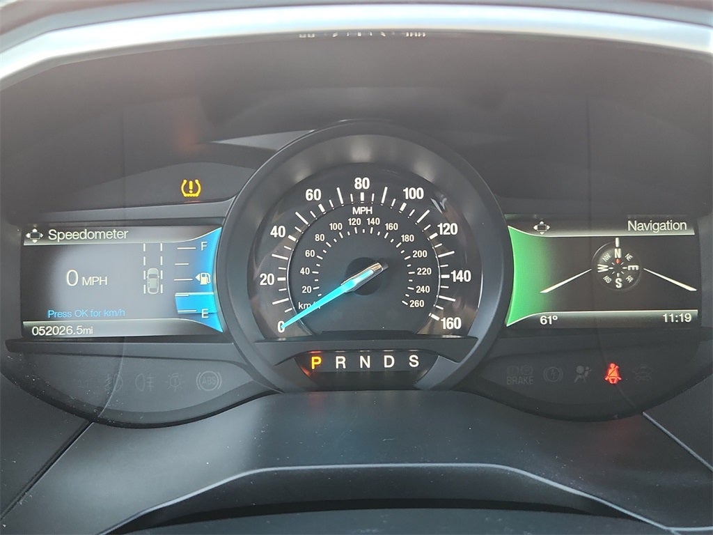 2018 Ford Edge Sport