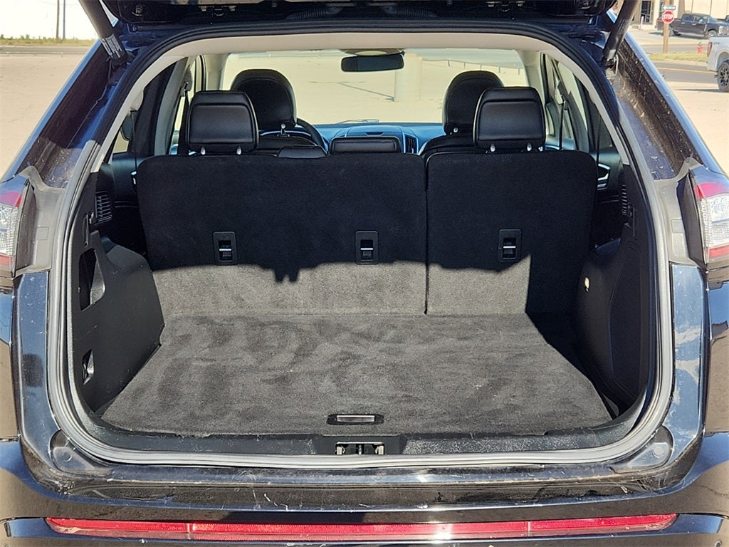 2018 Ford Edge Sport