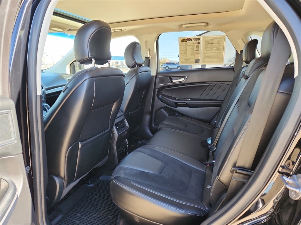 2018 Ford Edge Sport