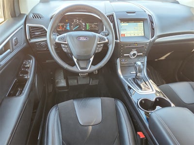 2018 Ford Edge Sport