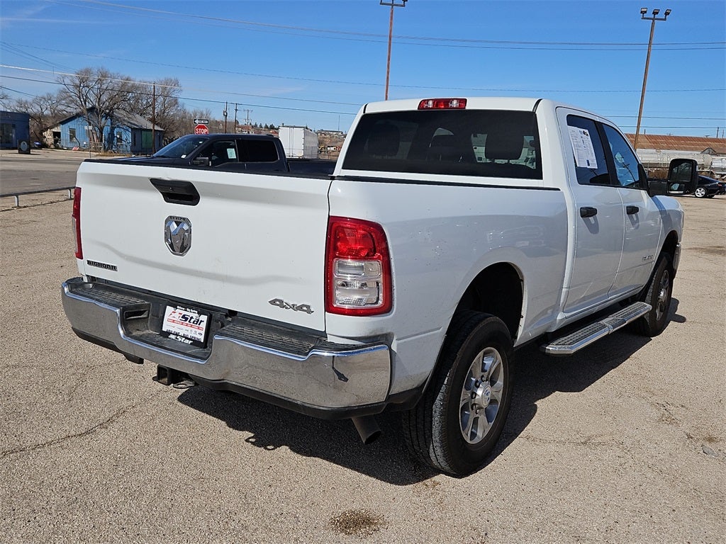 2024 RAM 2500 Big Horn