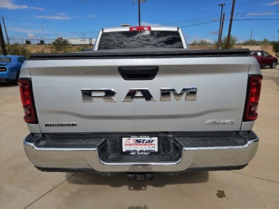 2026 RAM 2500 Big Horn