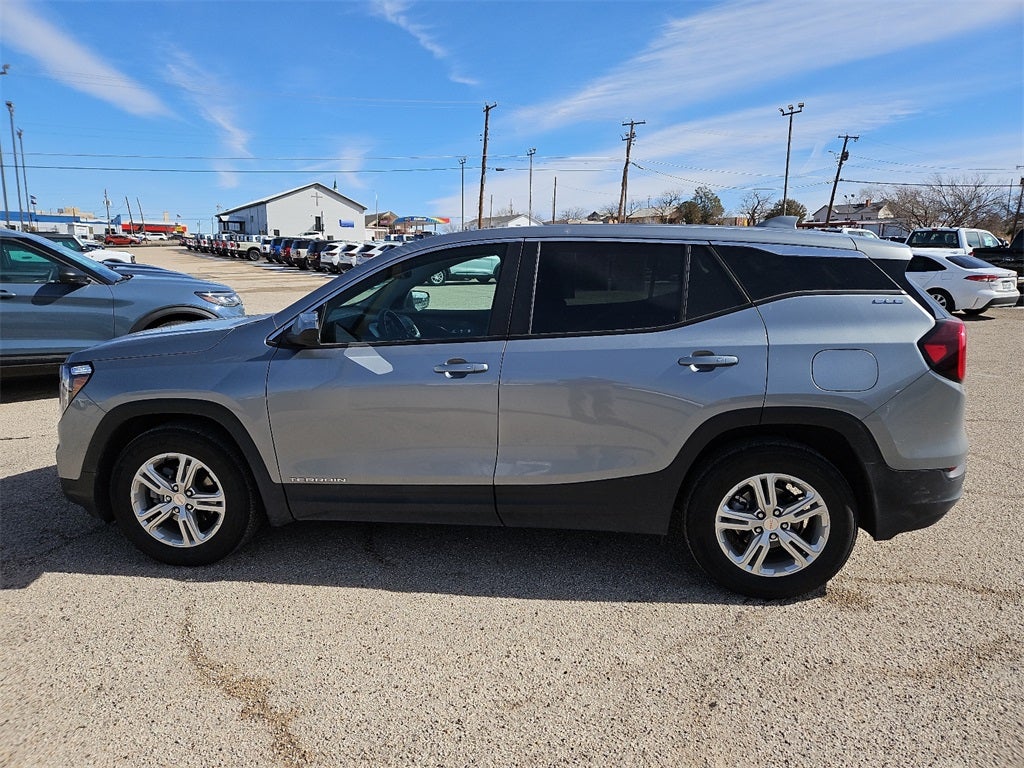 2024 GMC Terrain SLE
