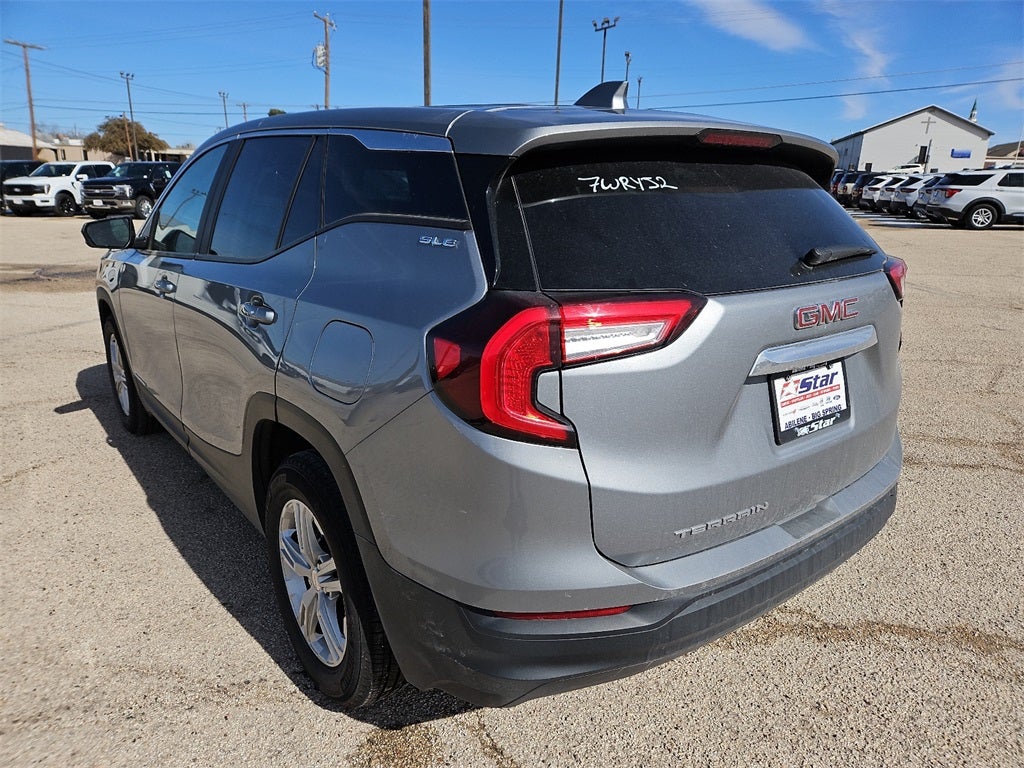 2024 GMC Terrain SLE