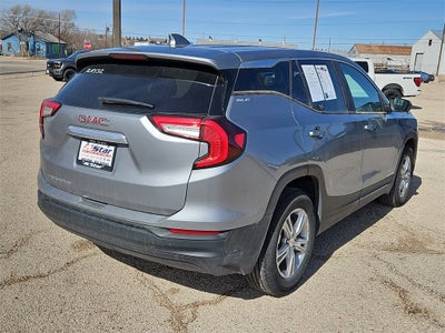 2024 GMC Terrain SLE