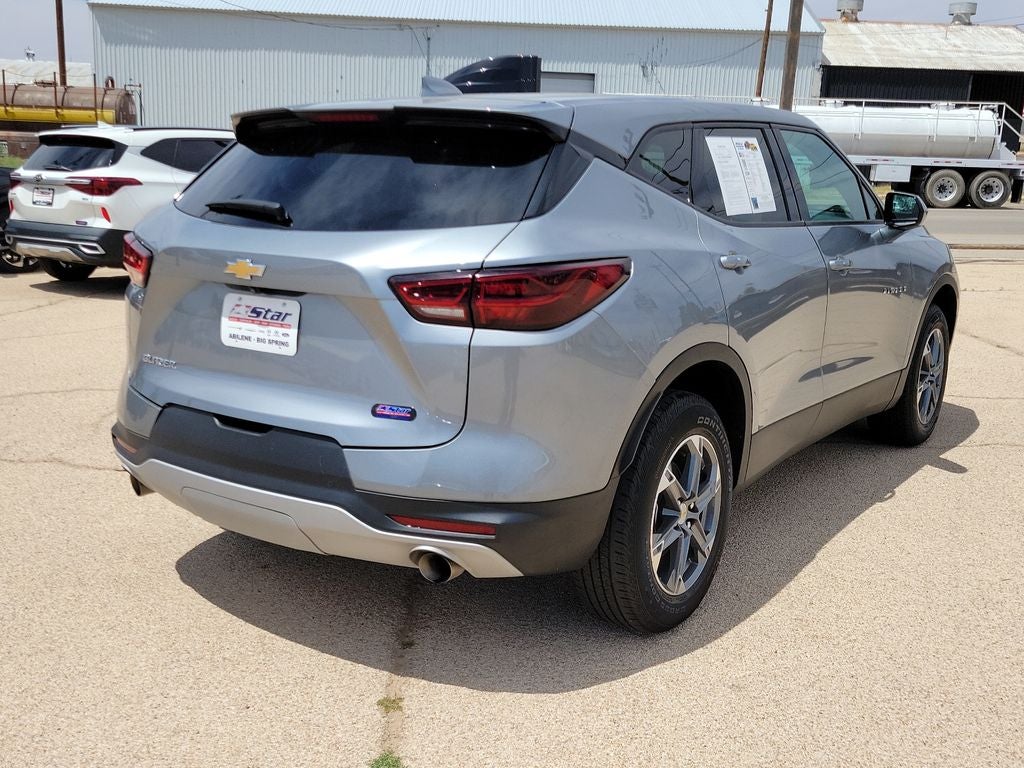 2025 Chevrolet Blazer LT