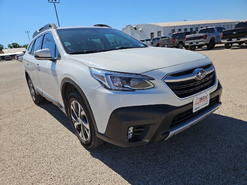2022 Subaru Outback Limited