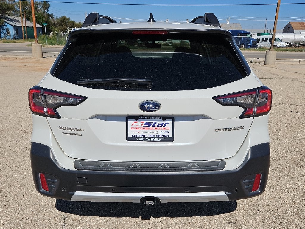 2022 Subaru Outback Limited
