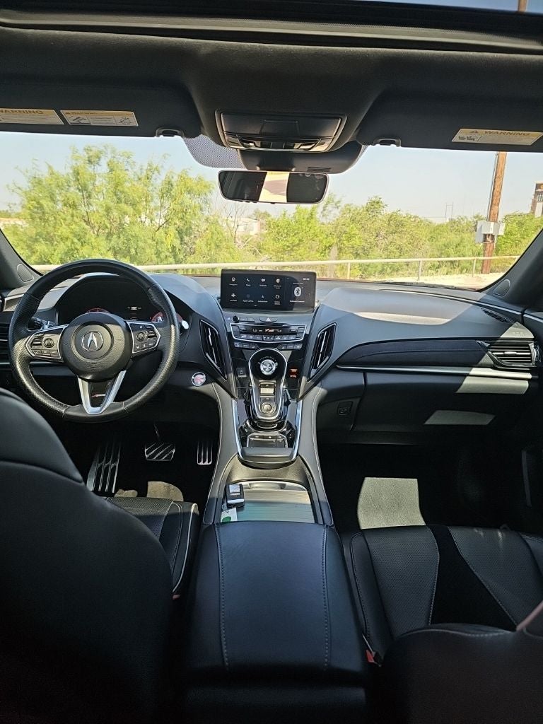 2019 Acura RDX A-Spec Package