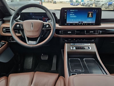 2025 Lincoln Aviator Reserve Premium