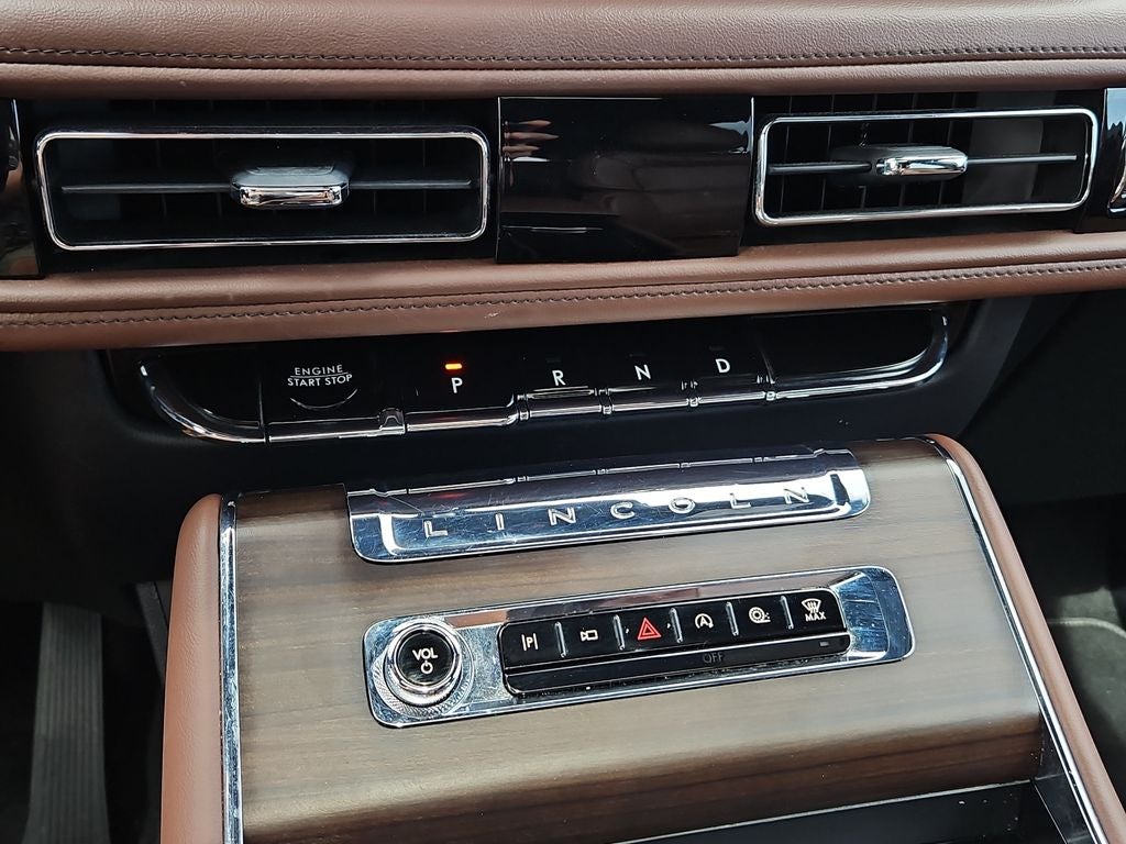 2025 Lincoln Aviator Reserve Premium