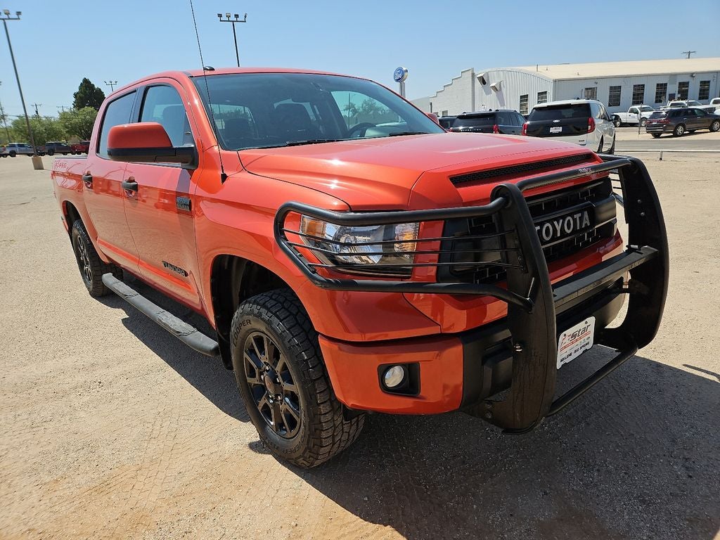 2015 Toyota Tundra TRD Pro CrewMax