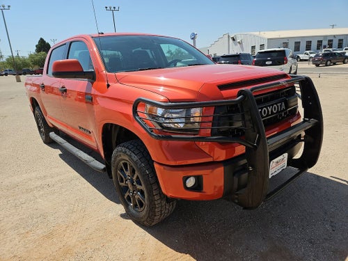 2015 Toyota Tundra TRD Pro CrewMax