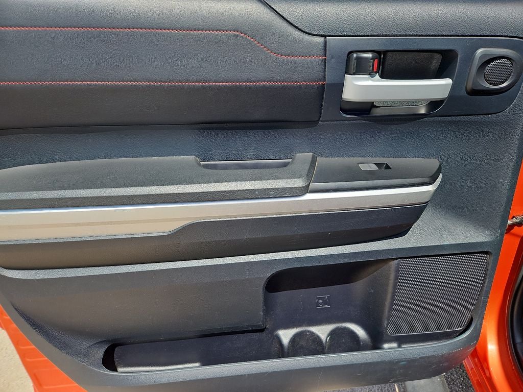2015 Toyota Tundra TRD Pro CrewMax