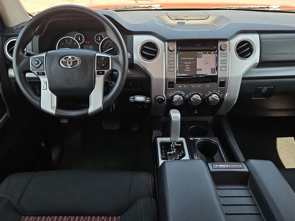 2015 Toyota Tundra TRD Pro CrewMax