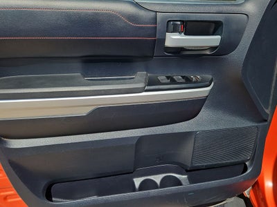 2015 Toyota Tundra TRD Pro CrewMax