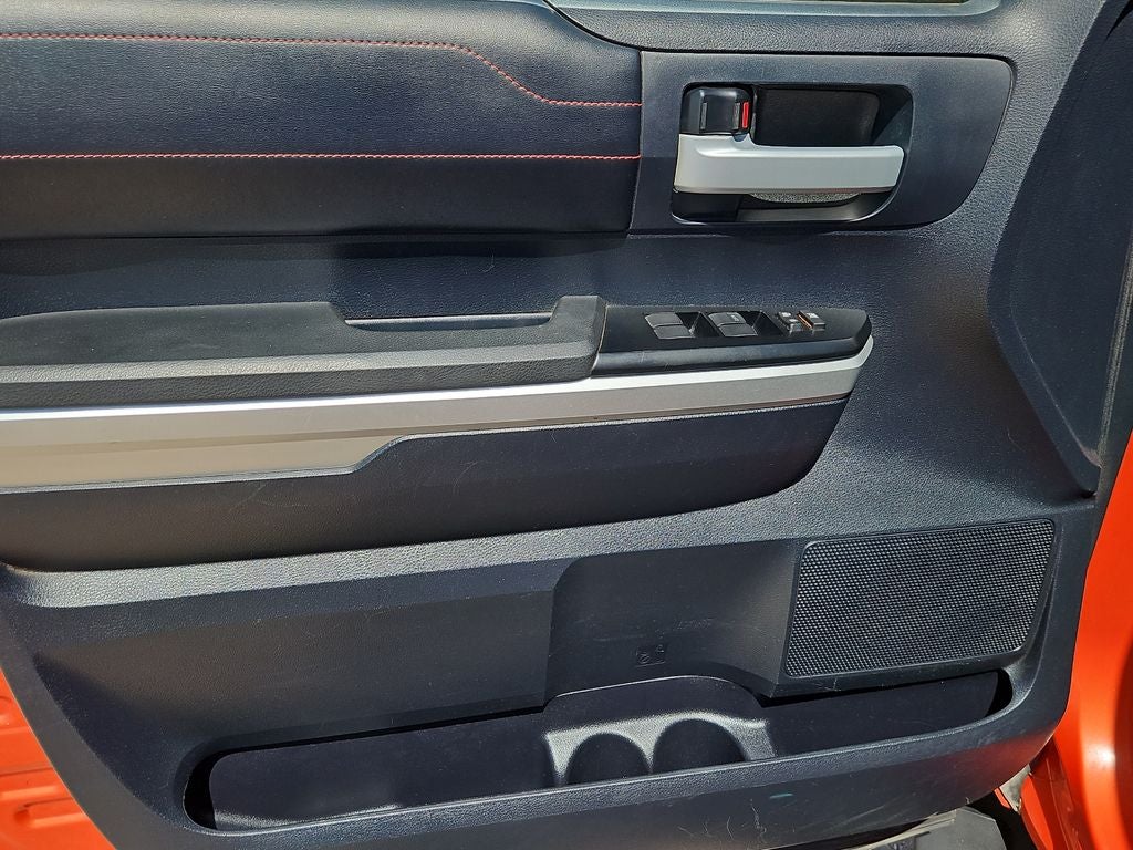2015 Toyota Tundra TRD Pro CrewMax