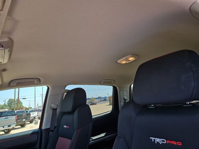 2015 Toyota Tundra TRD Pro CrewMax